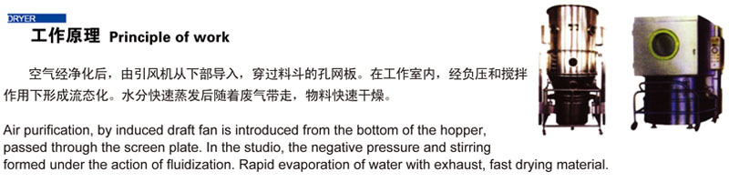 GFG系列高效沸腾干燥机(图1)
